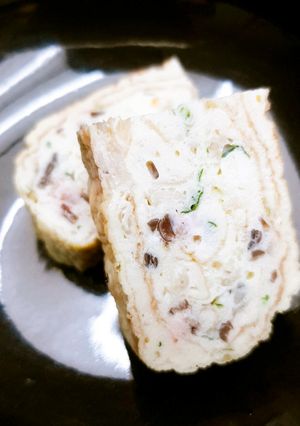 冷めても美味‼中華風卵焼(お弁当に最適）-レシピのメイン写真
