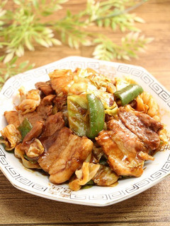 レンジで超簡単!回鍋肉-レシピのメイン写真