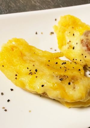 のせて巻くだけチーズタッカルビ風おつまみ-レシピのメイン写真