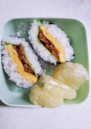 ☆高校生娘のお弁当☆405-レシピのメイン写真