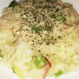 リゾット(アスパラとベーコン)