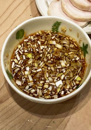 ねぎだれ(醤油)-レシピのメイン写真