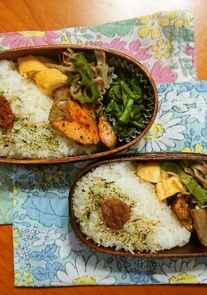 お弁当2021年2月26日-レシピのメイン写真