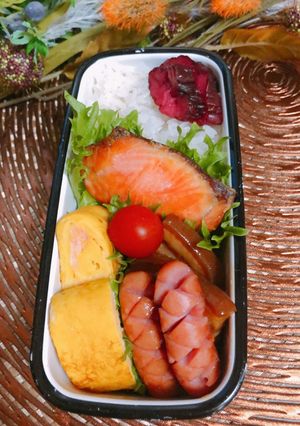 高校1年女子お弁当♡2021.02.26-レシピのメイン写真