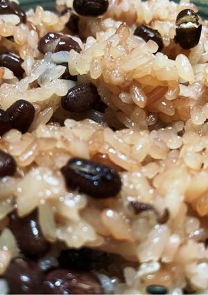 赤飯-レシピのメイン写真