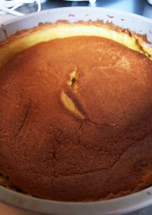 シフォンケーキ-レシピのメイン写真