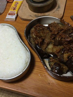 <軍隊調理法> 茄子油炒-レシピのメイン写真