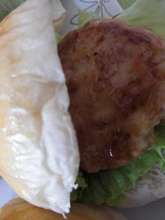 おうちで作るてりやきバーガー-レシピのメイン写真
