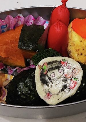 カナヲのお弁当-レシピのメイン写真