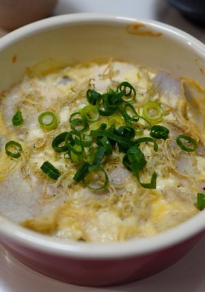 里芋としらすの豆乳グラタン-レシピのメイン写真