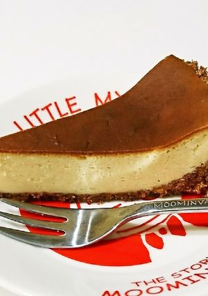 ベイクドチーズケーキ-レシピのメイン写真