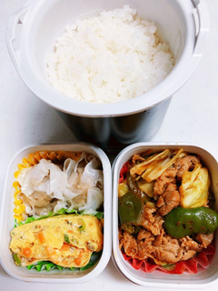 お弁当…ダンナ編68★-レシピのメイン写真
