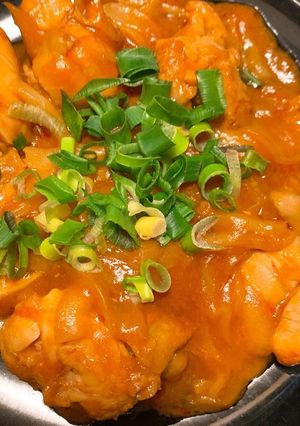 【下味冷凍】鶏もも甘酢あん-レシピのメイン写真