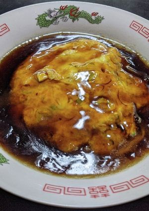 天津麺-レシピのメイン写真