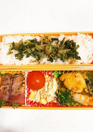娘のお弁当109★-レシピのメイン写真