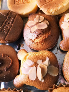 No73. 2種☆アイスクリーム☆カップケーキ☆