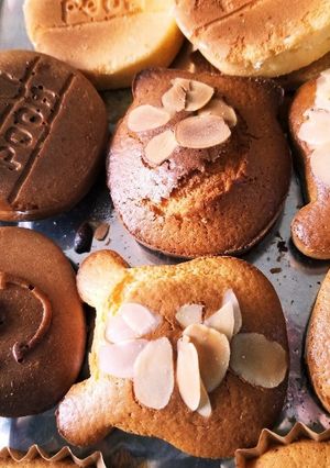 アイスクリームでカップケーキ-レシピのメイン写真