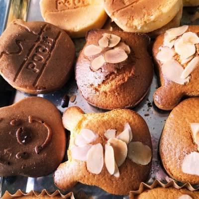 No73. 2種☆アイスクリーム☆カップケーキ☆
