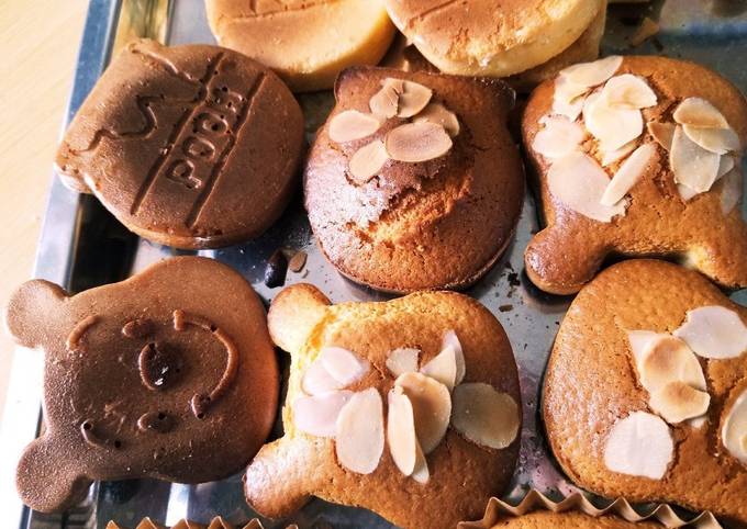 No73. ２種☆アイスクリーム☆カップケーキ☆ No73. 2種☆アイスクリーム☆カップケーキ☆