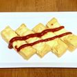魚肉ソーセージとおからパウダーの蒸しパン