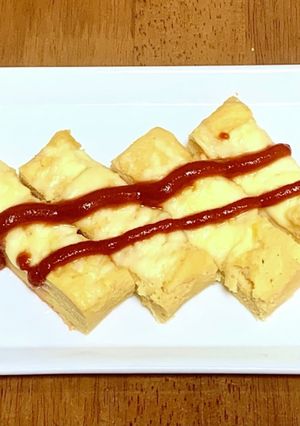 魚肉ソーセージとおからパウダーの蒸しパン-レシピのメイン写真