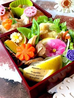 如月26 作り置き弁当-レシピのメイン写真