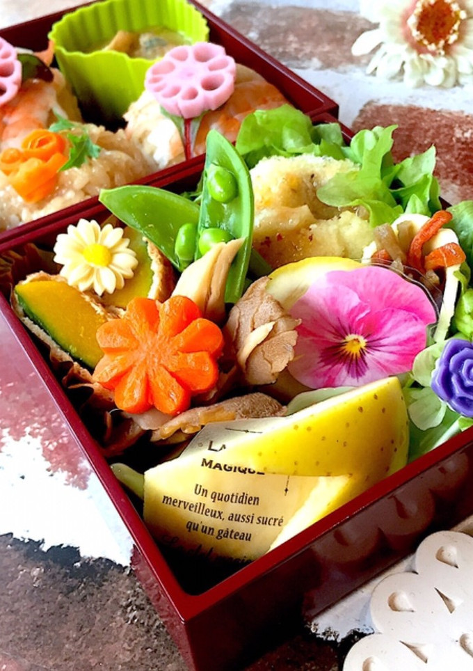 如月26 作り置き弁当-レシピのメイン写真