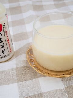 甘酒ラッシー風-レシピのメイン写真