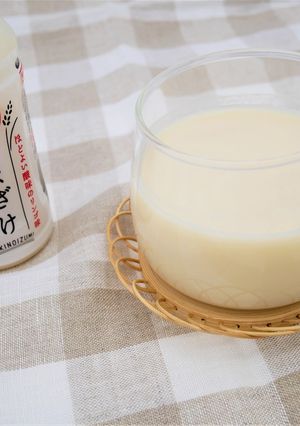 甘酒ラッシー風-レシピのメイン写真