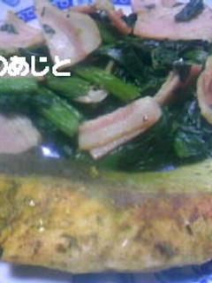 米粉でパリッ!?と鮭のカレームニエル-レシピのメイン写真