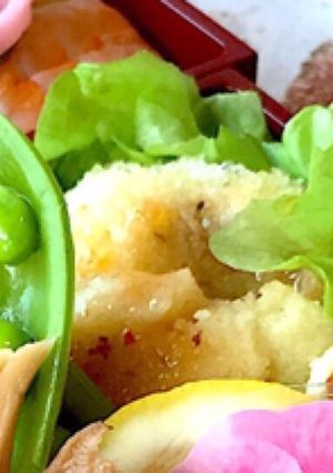 白身魚 レモンマスタードソテー-レシピのメイン写真