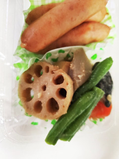 冷凍野菜ミックスで楽ちん筑前煮☻-レシピのメイン写真