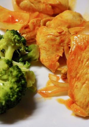 酢っ辛チキン-レシピのメイン写真
