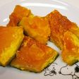 砂糖のみで簡単かぼちゃ煮♪