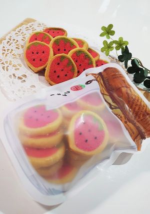 ジャーパウチでオシャレにプレゼント♪-レシピのメイン写真