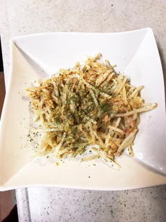 もやしとツナのカレーナムル-レシピのメイン写真