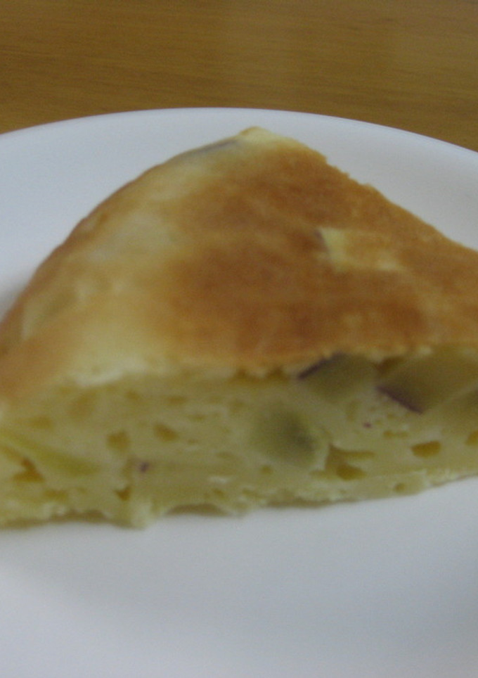 炊飯器で☆豆腐とさつまいもの蒸しパン-レシピのメイン写真