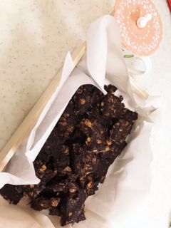 私の アイス ココア 大豆バー-レシピのメイン写真