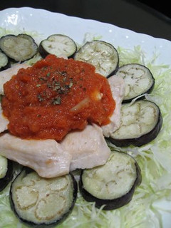 あのドレッシングに合うチキンサラダ♪-レシピのメイン写真
