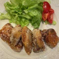 รูปของ ぶりの唐揚げ