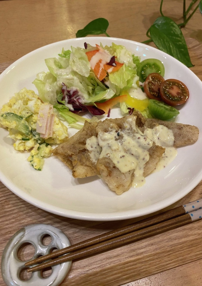 ソースが美味しい魚のムニエル☆-レシピのメイン写真