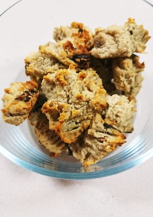 簡単にできる米粉のクッキー-レシピのメイン写真