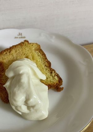 豆腐クリーム-レシピのメイン写真