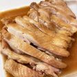 レンジで簡単♡鶏肉のさっぱりチャーシュー