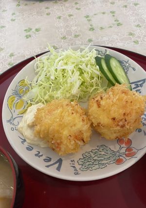 超簡単、美味しいポテトサラダコロッケ☆-レシピのメイン写真