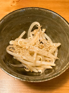 おつまみもやし✧お弁当にも!-レシピのメイン写真
