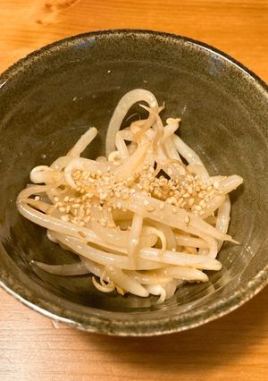 おつまみもやし✧お弁当にも！-レシピのメイン写真