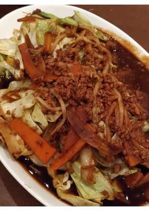 肉みその回鍋肉-レシピのメイン写真