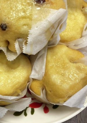 ホットクックでマーラーカオ-レシピのメイン写真