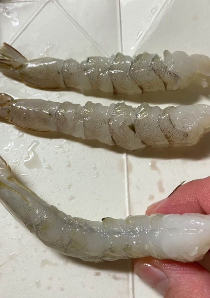 エビの下処理(天ぷら、フライ)-レシピのメイン写真